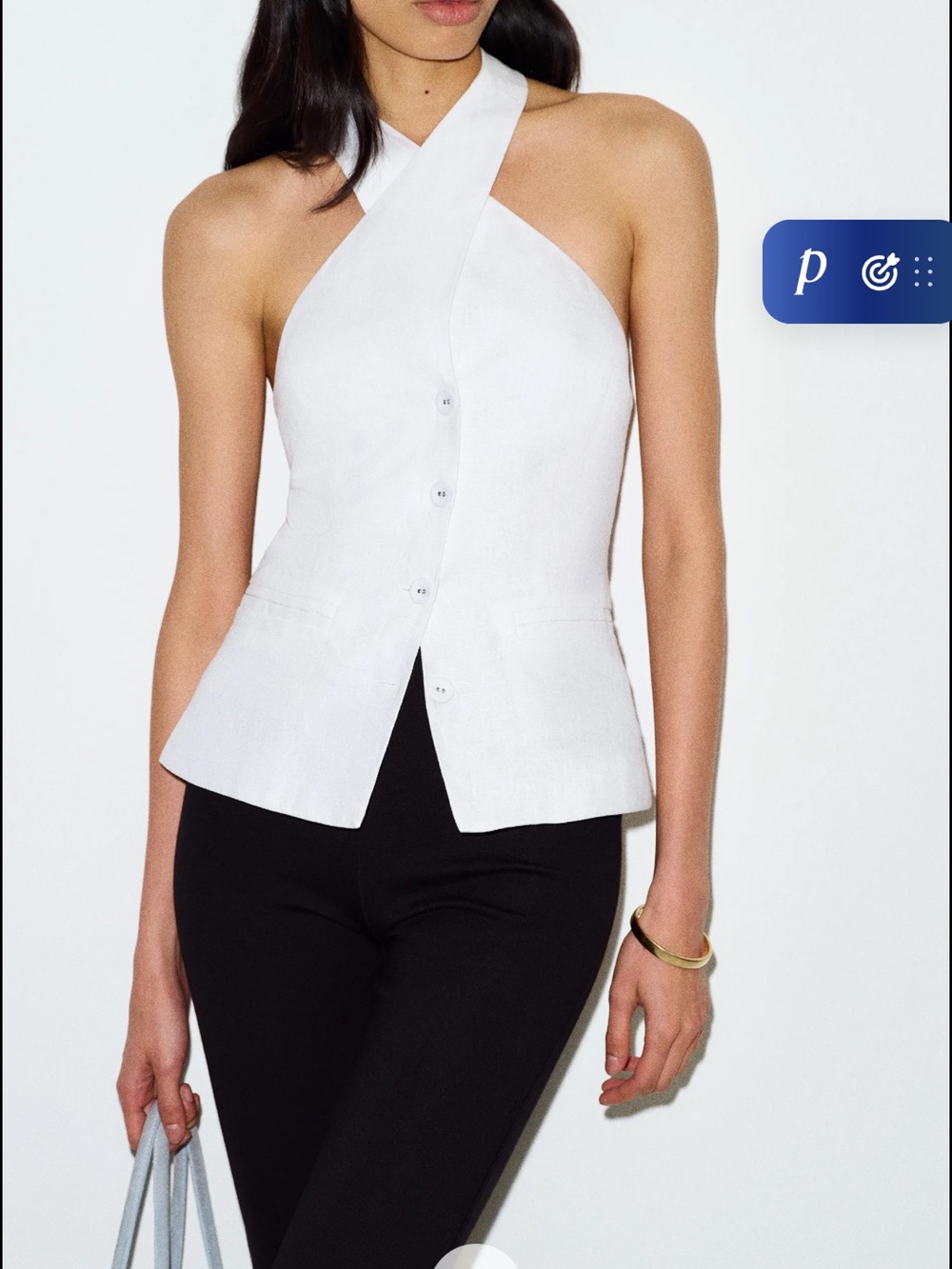 Reformation Tate top